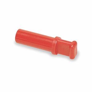 LEGRIS 3126 56 00 Plug, Polymer, Tube Stem, 1/4 Inch Tube O.D., Red, 1 7/16 Inch Length, 10Pk | CJ3ALL 1PFD5