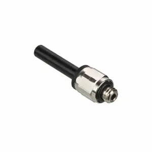 LEGRIS 3131 04 10 Metric Push-to-Connect Fitting, Polymer, Push-to-Connect x BSPP, 5/32 Inch Size Tube OD | CR8QUY 791R46