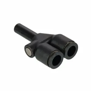 LEGRIS 3142 06 00 Metric Push-to-Connect Fitting, Polymer | CR8QMH 791R74