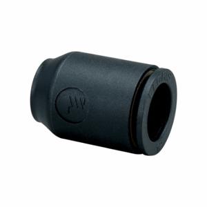LEGRIS 3151 04 00 Metric Push-to-Connect Fitting, Polymer, Push-Fit, 5/32 Inch Size Tube OD | CR8QTP 791RA2