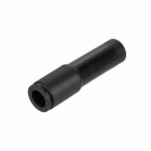 LEGRIS 3166 03 04 Metric Push-to-Connect Fitting, Polymer, Push-to-Connect x Push-to-Connect | CR8QWE 791RD8