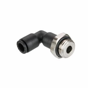 LEGRIS 3169 16 21 Metric Push-to-Connect Fitting, Polymer, Push-to-Connect x BSPP, 16 mm Tube OD | CR8QUP 791RT6