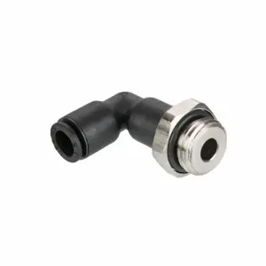 LEGRIS 3169 04 13 Metric Push-to-Connect Fitting, Polymer, Push-to-Connect x BSPP, 4 mm Tube OD | CR8QUR 791RF0