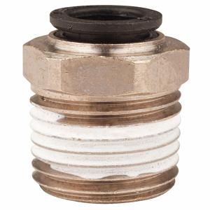LEGRIS 3175 10 22 Male Connector, Push-to-Connect x MNPT, 10mm Tube O.D., 1/2 Inch Pipe Size, 10Pk | CJ2TZL 5WTA2
