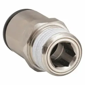 LEGRIS 3175 10 22 Male Connector, Push-to-Connect x MNPT, 10mm Tube O.D., 1/2 Inch Pipe Size, 10Pk | CJ2TZL 5WTA2