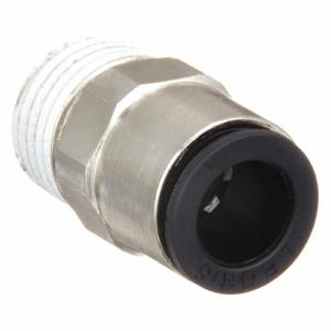 LEGRIS 3175 08 13 Male Connector, Push-to-Connect x MBSPT, 1/4 Inch Pipe Size, 10Pk | CJ2TYX 4GXF7