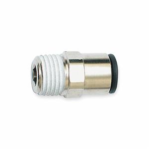 LEGRIS 3175 56 18 Male Connector, Push-to-Connect x MNPT, 1/4 Inch Tube O.D., 3/8 Inch Pipe Size, 10Pk | CJ2TZE 1PFG2