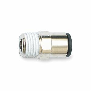 LEGRIS 3175 10 13 Male Connector, Push-to-Connect x MBSPT, 10mm Tube O.D., 1/4 Inch Pipe Size, 10Pk | CJ2TZC 4GWJ2