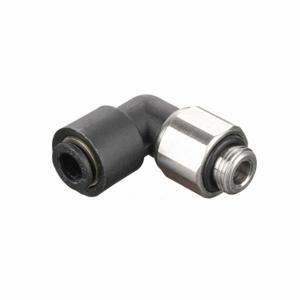 LEGRIS 3189 04 19 Metric Push-to-Connect Fitting, Polymer, Metric x Push-to-Connect, 4 mm Tube OD | CR8QTH 791RL4