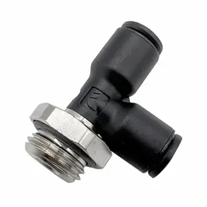 LEGRIS 3193 10 21 Metric Push-to-Connect Fitting, Polymer, BSPP x Push-to-Connect x Push-to-Connect, Metric | CR8QNQ 791RM7