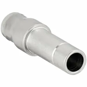 LEGRIS 3666 56 60 Fractional All Metal Push-to-Connect Fitting, Nickel Plated Brass | CN8FXT 791TD9