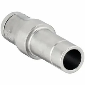 LEGRIS 3666 60 62 Fractional All Metal Push-to-Connect Fitting, Nickel Plated Brass | CN8HHD 791TA8