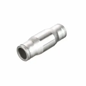 LEGRIS 3806 55 00 Fractional Stainless Steel Push-to-Connect Fitting, 316L Stainless Steel | CR8TET 791TG6