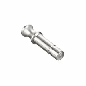 LEGRIS 3826 06 00 Metric Stainless Steel Push-to-Connect Fitting, 316L Stainless Steel, Push-Fit | CR8THU 791TH7