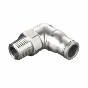 LEGRIS 3889 12 14 Fractional Stainless Steel Push-to-Connect Fitting, 316L Stainless Steel | CR8TEX 791TL3