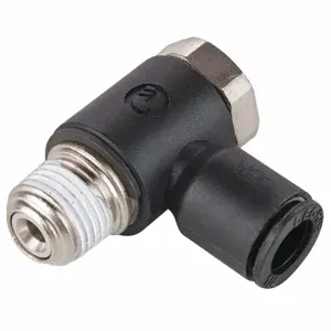 LEGRIS 7015 53 11 Valve, 1/8 Inch Push To Connect, 1/8 Inch NPT, 145 PSI | CR8QZR 1DDW9