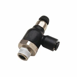 LEGRIS 7065 60 14 Valve, 3/8 Inch Push To Connect, 1/4 Inch NPT, 145 PSI | CR8RAG 1PFY3