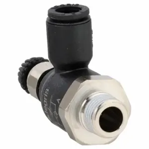 LEGRIS 7065 06 10 Compact Flow Control, Bspt X Tube, 1/8 Inch Valve Port Size, 6 mm Valve Tube Size | CR8RCE 19G982