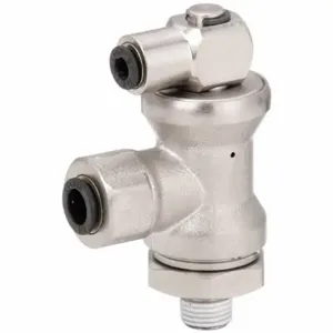 LEGRIS 7885 56 11 Air Line Lockout Valve, 1/4 Inch Tube Outlet Size, 145 psi Max. Pressure | CH9NXU 1DDY8