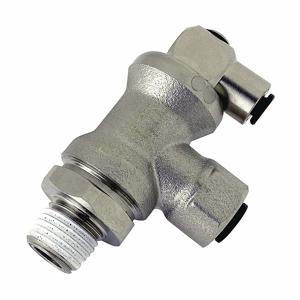 LEGRIS 7885 56 11 Air Line Lockout Valve, 1/4 Inch Tube Outlet Size, 145 psi Max. Pressure | CH9NXU 1DDY8