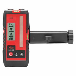 LEICA RGR 200 LINO Receiver, Laser, Plastic, Durable, Rugged and High Quality | CR8TRD 485R52