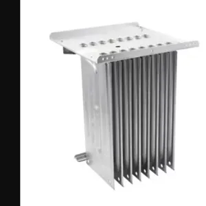 LENOX TOOLS 33M12 Lennox Low Heat, Aluminum Heat Exchanger | CR9FXZ 161N76