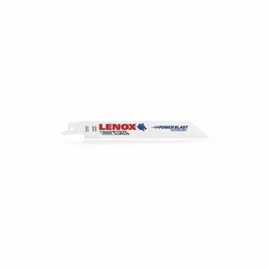 LENOX TOOLS 20494B614R Klinge 6 X3/4X035X14 Zoll Größe | CR9FLT 36C297