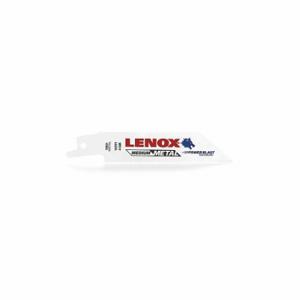 LENOX TOOLS 22759OSB418R Reciprocating Saw Blade, 18 Teeth Per Inch, 4 Inch Blade Length, 1 3/16 Inch Height | CR9GNJ 53DN99