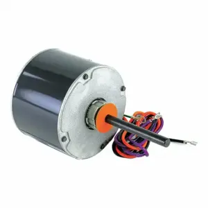 LENOX TOOLS 27J30 LENNOX Fan Motor, 1/2 HP, 230V, 1-Phase, 1075 RPM, CHA24-1353-1 | CR9GKG 161N44