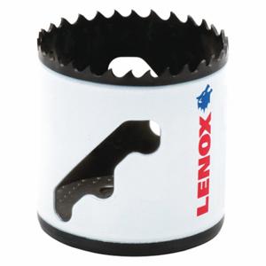 LENOX TOOLS 3003232L Lochsäge, 2 Zoll Sägedurchmesser, 4/5 Zähne pro Zoll, 1 7/8 Zoll max. Schnitttiefe | CR9GAN 373H16