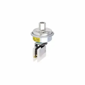 LENOX TOOLS 33J88 LENNOX Pressure Switch, 4-1/2 Inch SPST, 80MGF3-75A-5 | CR9GMG 161N74