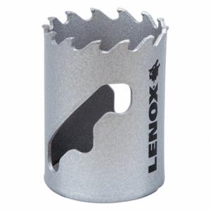 LENOX TOOLS LXAH3134 Lochsäge, 1 3/4 Zoll Sägedurchmesser, 3 Zähne pro Zoll, 1 7/8 Zoll max. Schnitttiefe | CR9FZA 60HJ08