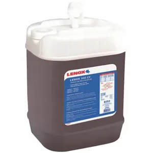 LENOX TOOLS 1920852 Cutting Oil, 5 Gal, Pail, White | CR9FTV 45PE58