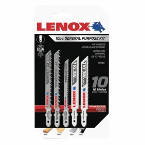 LENOX TOOLS 1970981 Jig Saw Blade, T Shank Blade Shank | CE9YWX 55KJ27