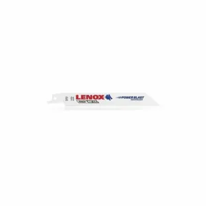 LENOX TOOLS 20494B614R Blade 6 X3/4X035X14 Inch Size | CR9FLT 36C297