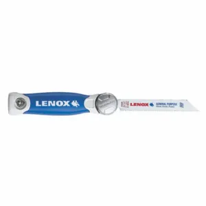 LENOX TOOLS 20997 Tri-fold Saw With 2 Blades | AC9HPC 3GPC4