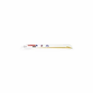 LENOX TOOLS 21238B12114GR Lenox Gold Blades, PK 25, Bi-Metal Tipped | CP2HNE 36C333