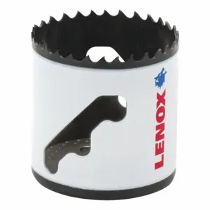 LENOX TOOLS 3003434L Hole Saw, 2 1/8 Inch Saw Dia, 4/5 Teeth per Inch, 1 7/8 Inch Max. Cutting Depth | CR9GAA 373H19