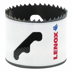 LENOX TOOLS 3004040L Lochsäge, 2 1/2 Zoll Sägedurchmesser, 4/5 Zähne pro Zoll, 1 7/8 Zoll max. Schnitttiefe | CR9FZT 373H08