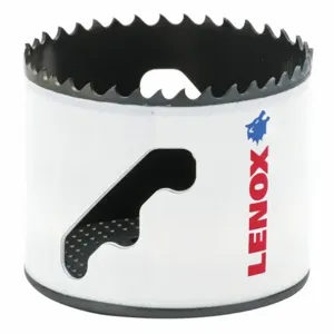 LENOX TOOLS 3003838L Hole Saw, 2 3/8 Inch Saw Dia, Bi-Metal | CR9GAG 641N36