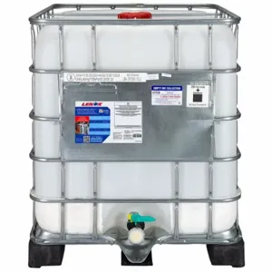 LENOX TOOLS 68007 Cutting Oil, 275 Gal, Tote, Clear | CR9FTY 45PE61