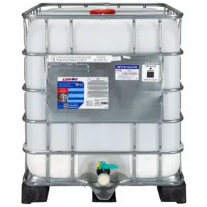 LENOX TOOLS LXBSBF275G General Purpose Cutting Oils, 275 Gal, Tote, Clear | CR9GTH 799EJ7