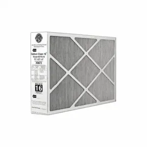 LENOX TOOLS X6672 Lennox Filter, 16 Inch X 25 Inch X 5 Inch | CR9FVX 161T17