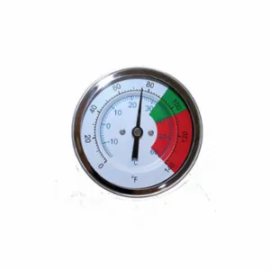 LEONARD VALVE 37C30A Dial Thermometer | CR9GUJ 802DA8