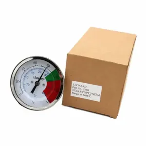 LEONARD VALVE DT (N/A FOR 170A, 170, 170D) Dial Thermometer | CR9GUK 802DA2