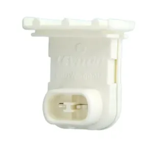 LEVITON 13551-NW Lampholder, Recessed Double Contact, 660 W Watts, High Output, Fixed, 600V AC Volt | CR9GZV 799L83