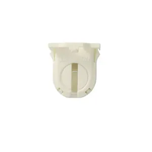 LEVITON 13662-SWP Lampholder, Medium Bi-Pin, 660 W Watts, Shunted, 600V AC Volt | CR9GZP 799L99