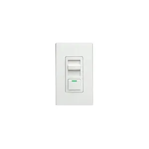 LEVITON IPE04-1LZ Lighting Di mmer, Low Volt, 1-Pole/3-Way, 120V AC, 300W | CR9HBK 791DZ3