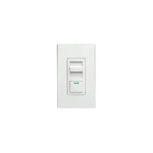 LEVITON IPM10-1LZ Lighting Di mmer, Low Volt, 1-Pole/3-Way, 120V AC, 750W | CR9HBM 791DZ2