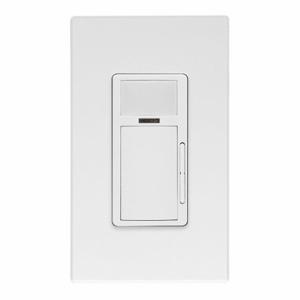 LEVITON ODD24-IDW Präsenzmelder, Wandschalterkasten | CR9HGG 791DR6